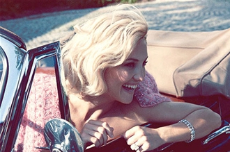 Кейт Хадсон для Harpers Bazaar