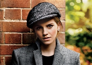 Эмма Уотсон для T Magazine