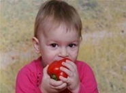 Меню ребенка 8 месяцев