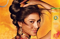 Николь Шерзингер для Herbal Essences