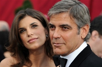 Джордж Клуни снова холостой.