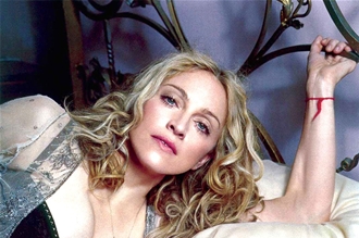 Мадонна: новый альбом и новый фильм.