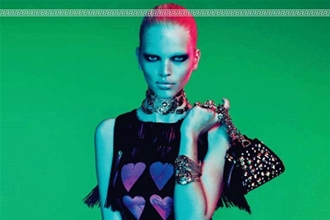 Versace для H&M скоро в продаже.