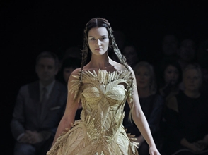 Alexander  McQueen. До и после…