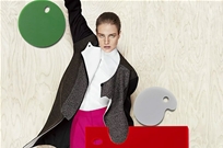 Наталья Водянова для Stella McCartney