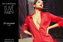Die Christmas LUVE Party.