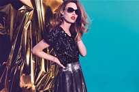 Джорджия Мэй Джаггер для Sunglass Hut