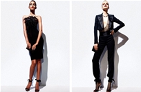 Первые снимки новой коллекции Tom Ford.