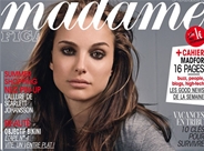 Натали Портман для Madame Figaro