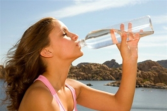 Как похудеть с помощью воды