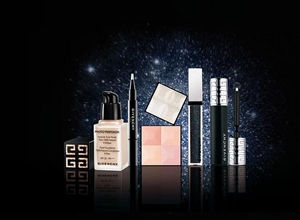 Новогодние подарки от Givenchy.
