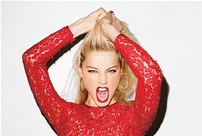 Эмбер Херд для The New York Times Style Magazine