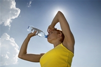 Как пить воду чтобы похудеть