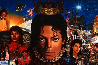 Вышел первый посмертный альбом Майкла Джексона.