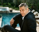 Красавчик Клуни.